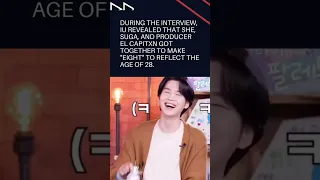 The Friendship Between BTS’s Suga And IU Goes Way Back Than What The Public Knows