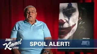 Yehya Reviews Joker