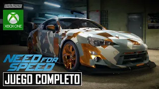 Need for Speed (2015) | JUEGO COMPLETO - Campaña | Español