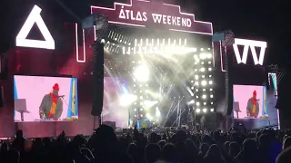 Black Eyed Peas на Atlas Weekend 2019