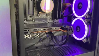 VIDEO DA RX580 DESLIGANDO? RESOLVIDO!