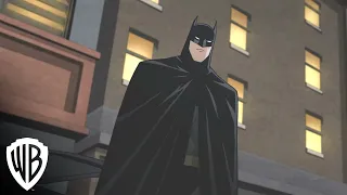 Batman: The Long Halloween, Part One | Car Chase | Warner Bros. Entertainment