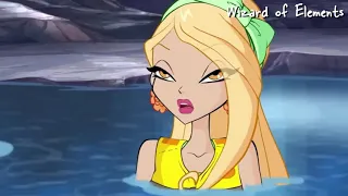 Winx Club 9 - Daphne gets her Element Rainbowix powers