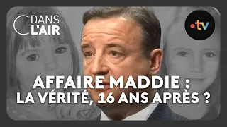 Affaire Maddie : la vérité, 16 ans après ? #cdanslair Archives 2023