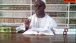 XAM SA DINE: AL BIRROU P2 ( MBAXX) Par oustaz cheikh tidiane niang