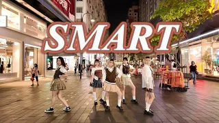 BLISSFUL dance hk [ KPOP IN PUBLIC  ] - LE SSERFIRM - SMART | Dance cover | BY BLISSFUL dance hk