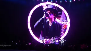 U2 Even Better Than The Real Thing, Tokyo 2019-12-05 - U2gigs.com