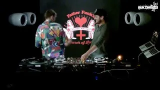 RunTingzLIVE 011 - Father Funk's Church Of Love ft. Father Funk, Octo Pi & Bear Twists