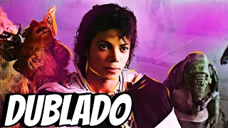 Michael Jackson - Captain Eo (Dublado e Remasterizado) Filme Completo