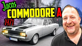 Wir gehen auf FEHLERSUCHE! - '71 Opel Commodore A - Julian & Jan schrauben!