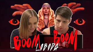 РЕАКЦИЯ МУЗЫКАНТОВ НА КЛИП LOBODA & PHARAOH - Boom Boom (Премьера клипа, 2020)