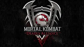 Mortal Kombat Deadly Alliance (2002) - Reptile