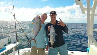 You've Gotta Try This: Offshore Fishing in the Florida Keys