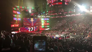 Rey Mysterio Jr. Royal Rumble 2018 Entrance Live Wells Fargo Center Live HD