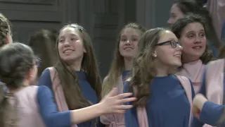 P. Nazaykinskaya. Skazka skazok / Avrora children's choir-2020, Anastasia Belyaeva.