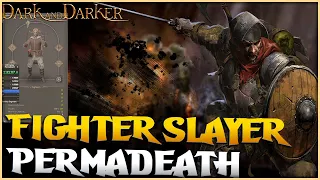 Permadeath Fighter | Slayer Build | High Roller ONLY