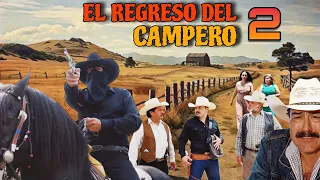 ESTRENO El Regreso Del Campero 2 PELICULA COMPLETA © 2024 @ALDAMACINETV