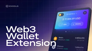 Browser Extension Web3 Wallet | Crypto Browser Extension