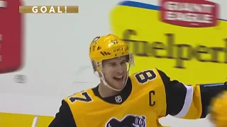 Sidney Crosby Goals (2018-19)