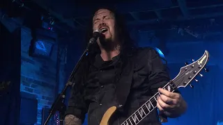 Evergrey - A Touch of Blessing 09/08/19 @ Velvet Underground, Toronto