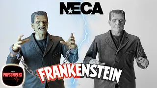 NECA Ultimate Frankenstein Unboxing & Review | Universal Monsters | The PopComplex