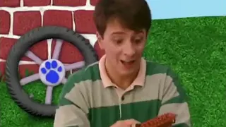Blue's Clues We're Ready for Our Thinking Chair (Season 1)
