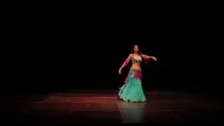 Юлия Бондаренко | Отчетный Концерт Студии Восточного Танца «Айда»