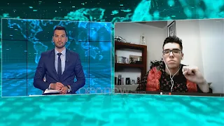 Imitoi Berishën, I riu për Ora News: Ishte rastësi! S’jam munduar ta kopjojë edhe pse e kam frymëzim