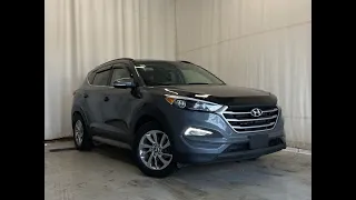 2018 Hyundai Tucson Luxury AWD Review - Park Mazda