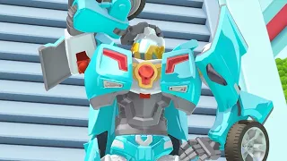 TOBOT English | Upgrade Undetected | Season 3 Full Episode | Kids Cartoon | Videos for Kids