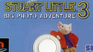 CGR Undertow - STUART LITTLE 3: BIG PHOTO ADVENTURE review for PlayStation 2