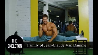 Family of Jean-Claude Van Damme
