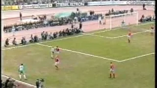 Bremen v Bayern (1985-86) (1/12)