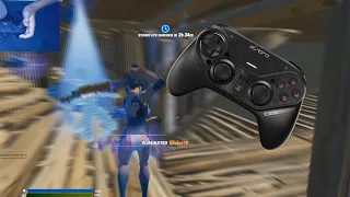 Astro C40 Controller ASMR Fortnite🤩Controller Clicks 240FPS Smooth 1440p⭐️