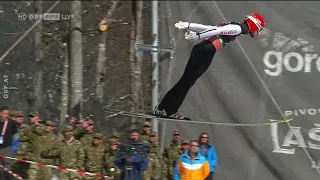 Markus Eisenbichler Planica 2019 248m - PB