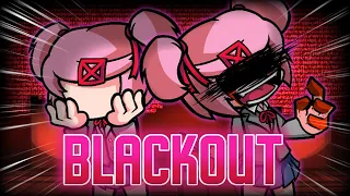 Agonizing Collapse - BLACKOUT But Natsuki Sings It || VS Imposter V4