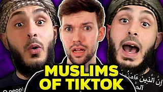 MUSLIMS OF TIKTOK - RhyadMuslim