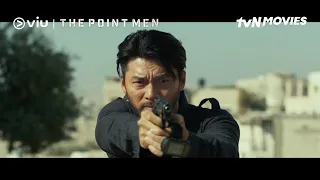 [Trailer] The Point Men | On Viu TOMORROW