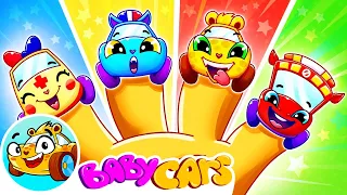 Car Finger Family Song | +More Best Kids Songs by Baby Cars