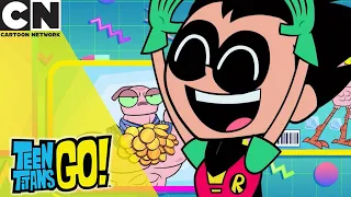 Teen Titans Go! | What Happened to Silkie? | Cartoon Network UK
