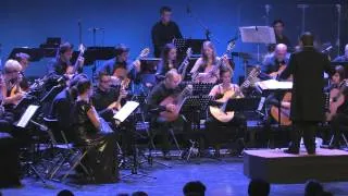 BOHEMIAN RHAPSODY - Freddy Mercury - Wayne's World - Orkester Mandolina Ljubljana cond. Andrej Zupan