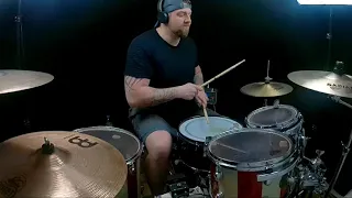 The Vamps - Can We Dance (Drum Cover)