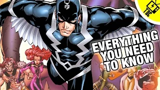 Marvel’s Inhumans: Everything You Need to Know! (The Dan Cave w/ Dan Casey)
