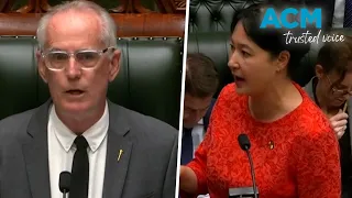 NSW Greens MP Jenny Leong ordered to leave question time after clash with Speaker