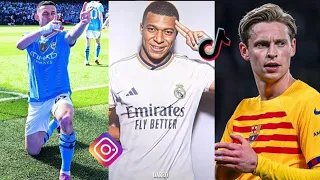 BEST FOOTBALL EDITS - FAILS, GOALS & SKILLS (#42) Football TikTok Compilation 42 #footballreel