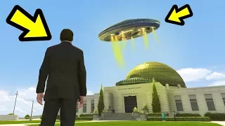 GTA 5 - The Secret Ending which no one has done.. yet!