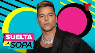 ¿Ricky Martin fue traicionado por los ex Menudo? | Suelta La Sopa