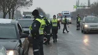 Policijos reidas Alytuje: šimtams vairuotojų teko „prasipūsti"