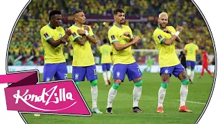 Seleção Brasileira ● É O POMBO, É O NEYMAR, VINÍCIUS JR E PAQUETÁ (MC PÂNICO & DJ DOLLYNHO DA LAPA)