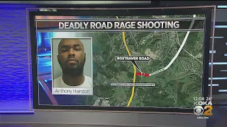 Woman Shot, Killed In Apparent Road Rage Incident